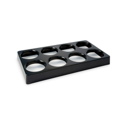 Pr&eacute;sentoir pour saladiers - LPA-8044-020 - Linum