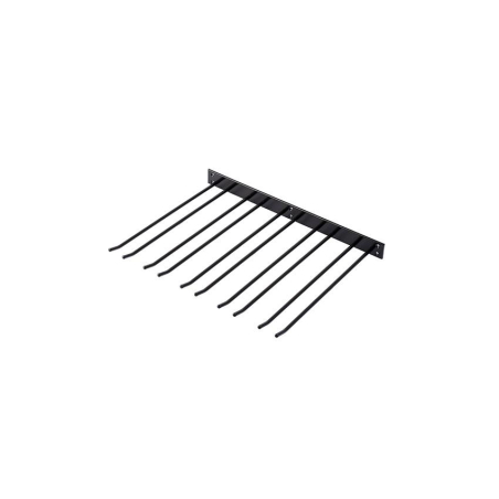 Porte-verres Montage Mural 400 mm - SUP-5125-020 - Linum