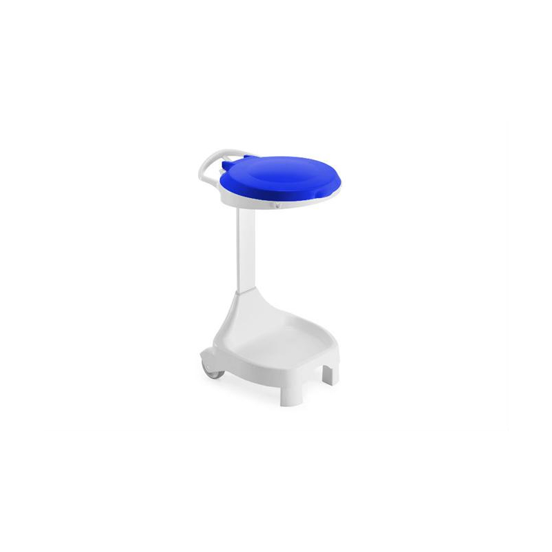 Support Sac Poubelle Mobile 120L - WPP-2120-060 - Linum
