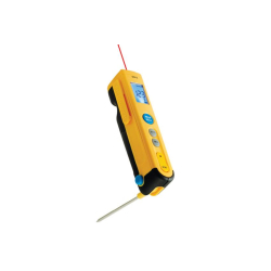 Thermom&egrave;tre &agrave; sonde et infrarouge compact - FPI-8312-000 - Linum