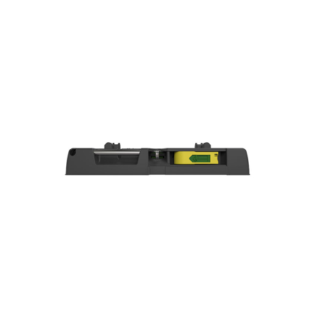 Couvercle de palette 1/2 EURO avec sangles d'arrimage - PLL-0600-020 - Linum