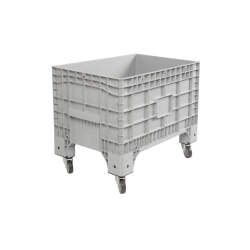 Caisse-palette l&eacute;g&egrave;re Comfort 4 roues - VBC-2100-050 - Linum