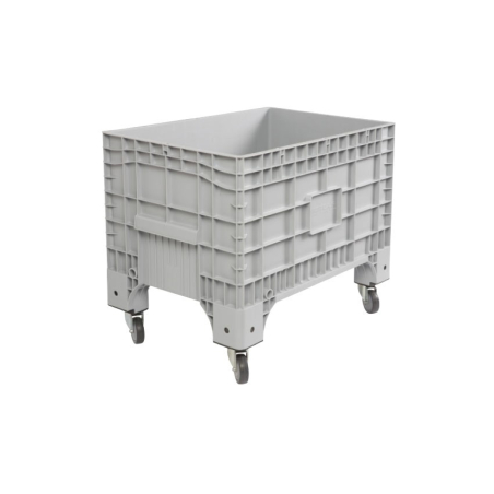 Caisse-palette l&eacute;g&egrave;re Comfort 4 roues - VBC-2100-050 - Linum