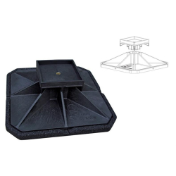 Tapis de protection adaptatif - BFS-9434-000 - Linum