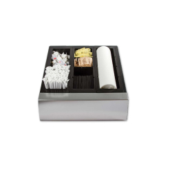 Pr&eacute;sentoir Modulaire Complet avec Gobelets - SJM-1010-000 - Linum
