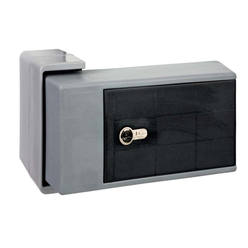 Fermeture chambres froides Automatique &agrave; Cl&eacute; - FDC-1901-000 - Linum