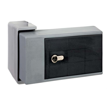 Fermeture chambres froides Automatique &agrave; Cl&eacute; - FDC-1901-000 - Linum
