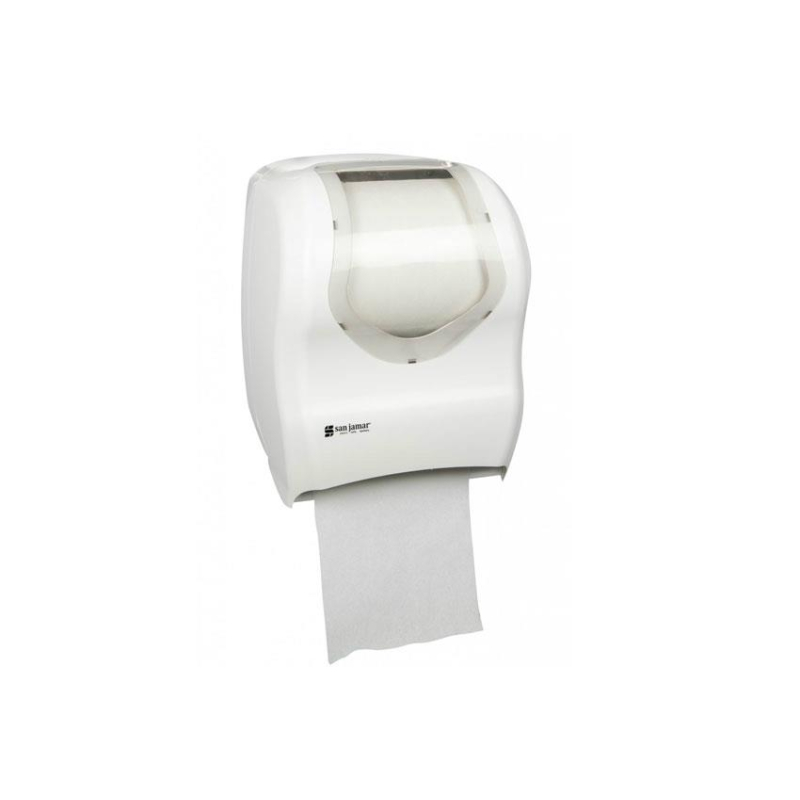 Distributeur Essuie-Mains Mains-Libres - Tear-n-Dry - Linum