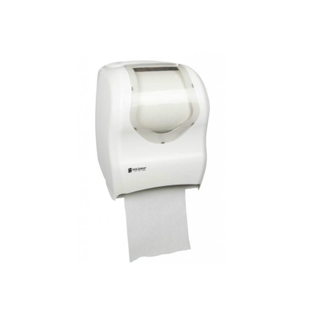 Distributeur Essuie-Mains Mains-Libres - Tear-n-Dry - Linum