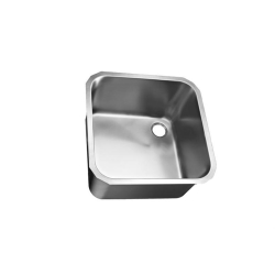 Cuve en inox Carr&eacute;e sans Trop-plein - RTL-2030-000 - Linum