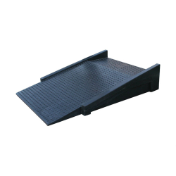 Rampe Modulaire Noire pour Palettes de R&eacute;tention - REJ-7000-020 - Linum