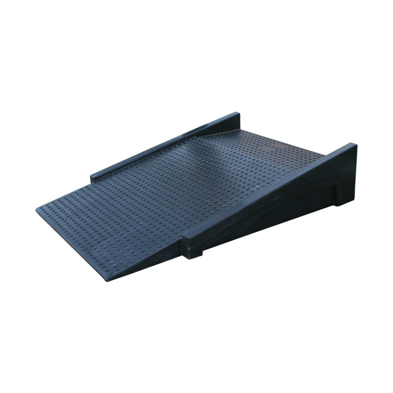 Rampe Modulaire Noire pour Palettes de R&eacute;tention - REJ-7000-020 - Linum