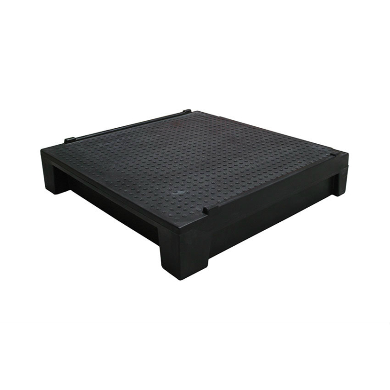 Bloc Support pour Rampe Noir - REJ-7001-020 - Linum