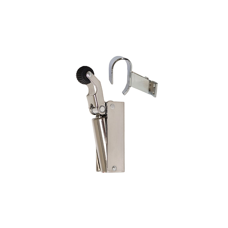 Attrape-porte Silencieux pour Montage Ext&eacute;rieur - DCA-1001-000 - Linum