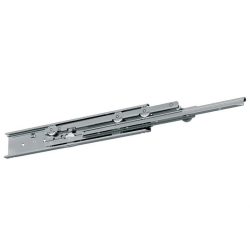 Coulisses de tiroirs en inox Extension Diff&eacute;rentielle - FLA-4311-000 - Linum