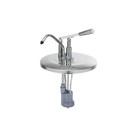Distributeur de Sauce en Inox avec Pompe - KSD-3000-000 - Linum