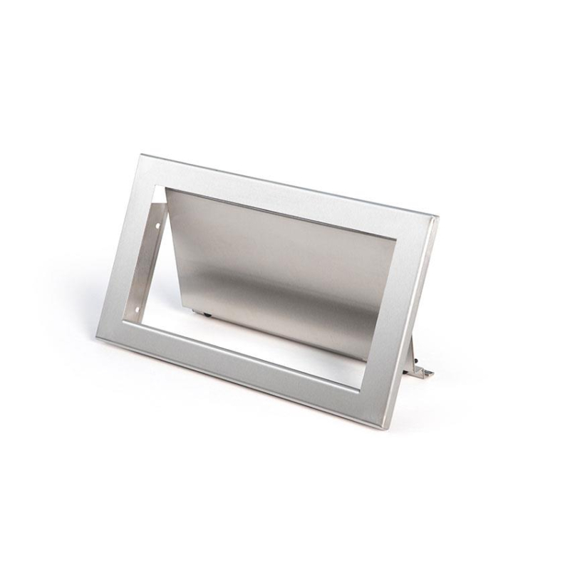 Vide-d&eacute;chets en inox Caract&eacute;ristique Principale &agrave; mettre en avant - SWK-0015-841 - Linum