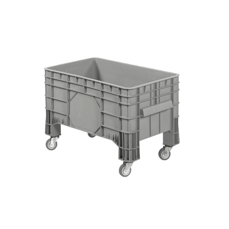 Caisse-palette l&eacute;g&egrave;re universelle sur roues 220L - VPC-1100-050 - Linum