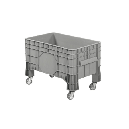 Caisse-palette l&eacute;g&egrave;re universelle sur roues 220L - VPC-1100-050 - Linum