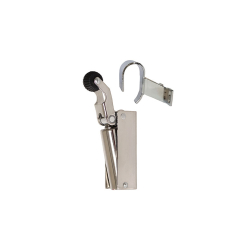 Attrape-porte silencieux pour montage ext&eacute;rieur - DCA-1201-000 - Linum