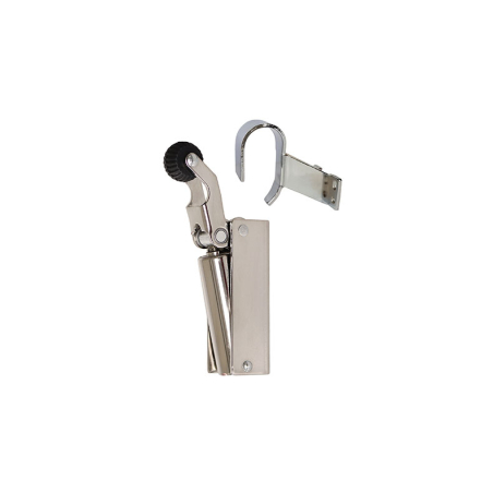 Attrape-porte silencieux pour montage ext&eacute;rieur - DCA-1201-000 - Linum