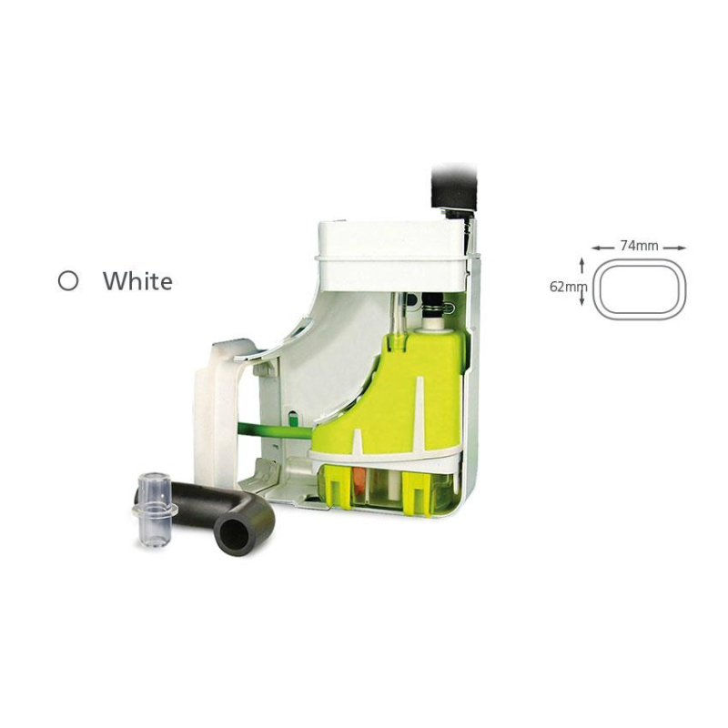 Pompe de relevage condensats Silencieuse - SILENT+ MINI LIME - Linum