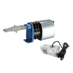 Pompe de relevage condensats MiniBlue R avec r&eacute;servoir - BLD-1100-000 - Linum