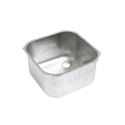 Cuve en inox &agrave; Soudure Directe sans Trop-Plein - LPL-2020-000 - Linum