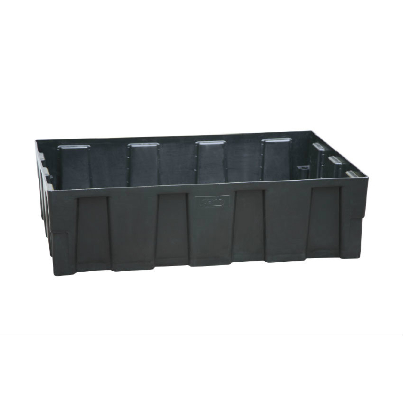Bac de r&eacute;tention HD 250L sans caillebotis - REC-1000-020 - Linum