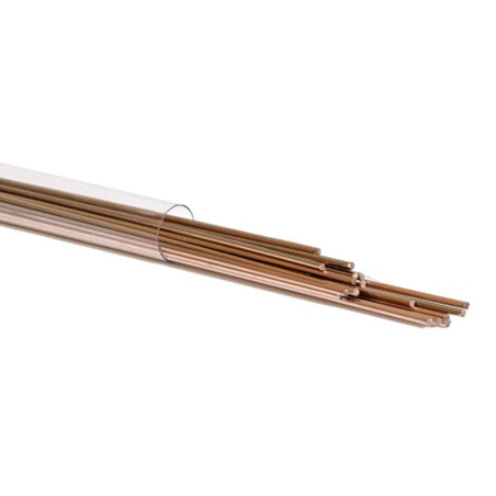 Baguettes de Soudure Haute Puret&eacute; 40% AG - BRS-2040-000 - Linum
