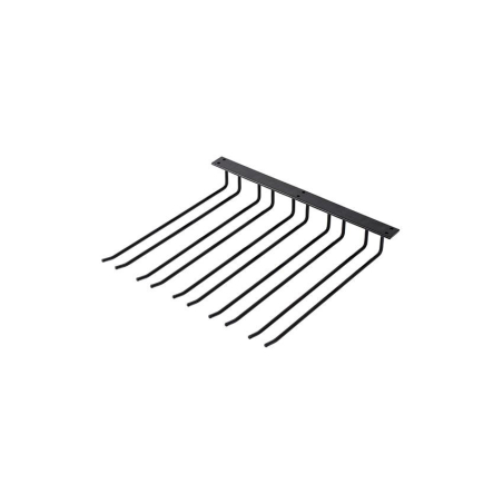 Porte-verres Montage au Plafond 400 mm - SUP-5025-020 - Linum