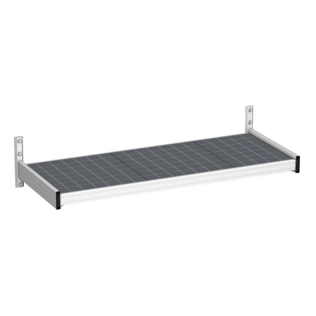 &Eacute;tag&egrave;re Murale avec Rebord - Mod&egrave;le 6622 - Linum