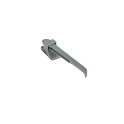 Poign&eacute;e &eacute;maill&eacute;e gauche pour chambres froides - FDC-9140-000 - Linum