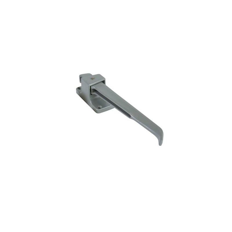 Poign&eacute;e &eacute;maill&eacute;e gauche pour chambres froides - FDC-9140-000 - Linum