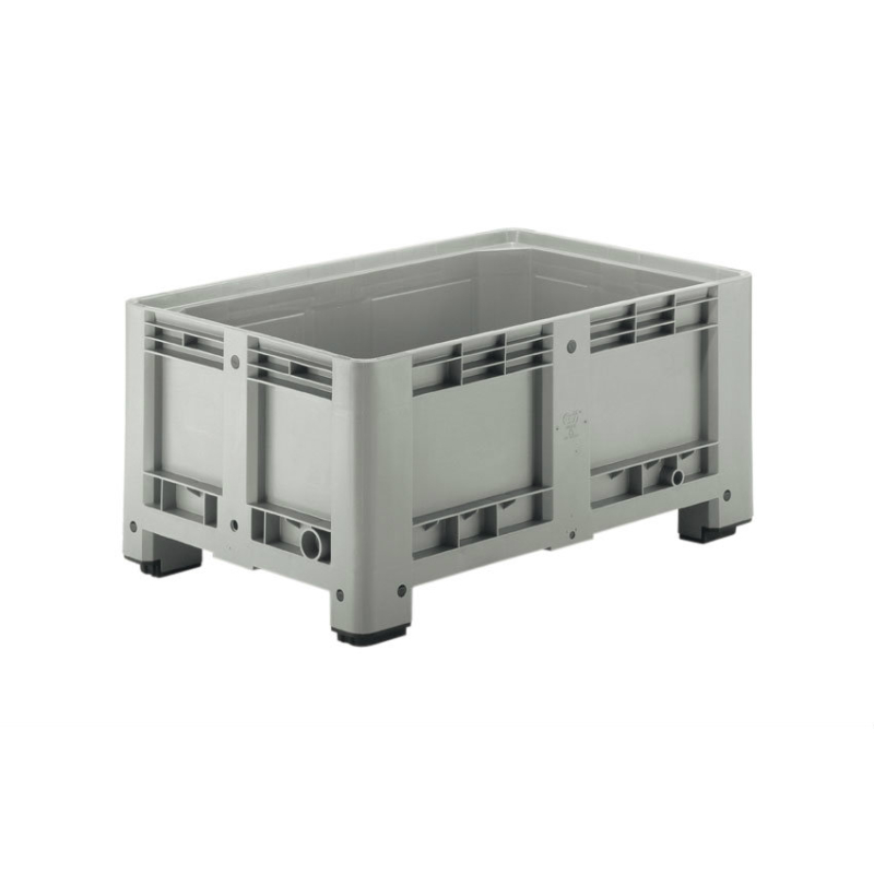 Caisse-palette ferm&eacute;e grande capacit&eacute; - BPC-8100-050 - Linum
