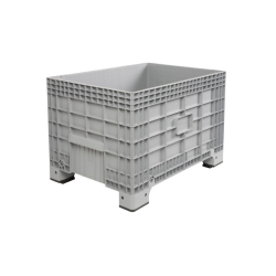Caisse-Palette L&eacute;g&egrave;re 510L avec 4 Pieds - VBC-8002-050 - Linum