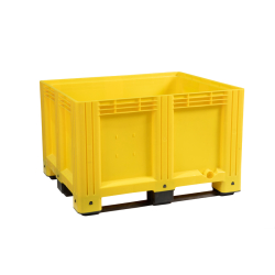 Caisse-palette Ferm&eacute;e Grande Capacit&eacute; - BCC-1301-080 - Linum