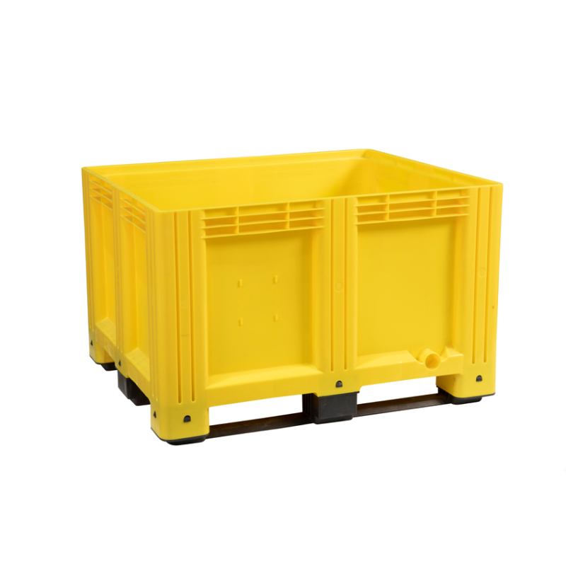 Caisse-palette Ferm&eacute;e Grande Capacit&eacute; - BCC-1301-080 - Linum