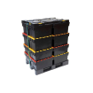 Couvercle de Palette Euro avec 2 Sangles d'Arrimage - PLL-0800-020 - Linum