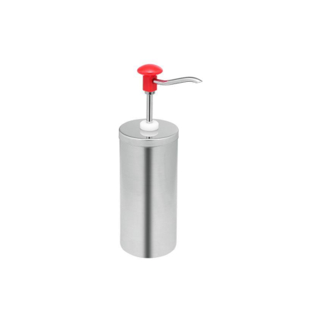 Distributeur de Sauce Standard en Inox - KSD-1110-000 - Linum
