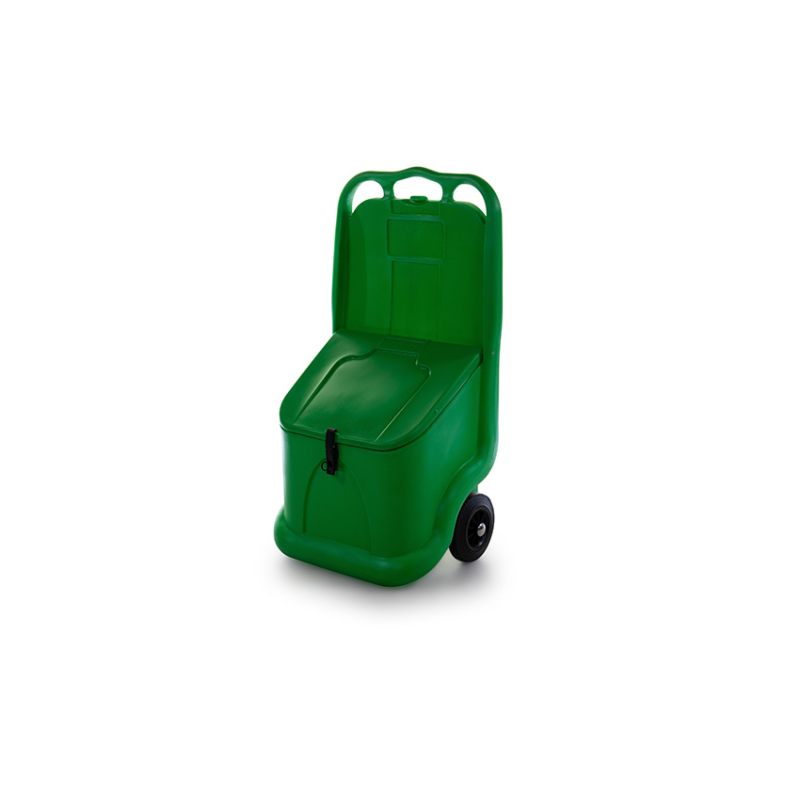 Bac de Stockage Mobile 75L - BSS-0007-040 - Linum