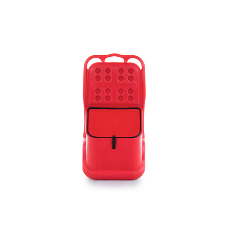 Bac de Rangement Mobile 75L avec Couvercle - BSS-0007-070 - Linum