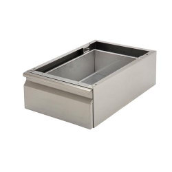Coffret Neutre Inox 1 Tiroir GN1/1 - LIC-1170-841 - Linum