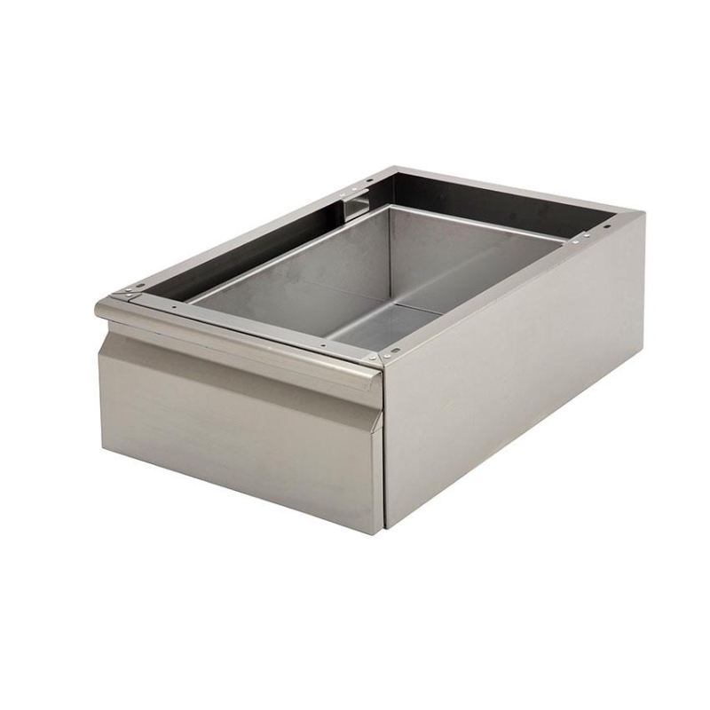 Coffret Neutre Inox 1 Tiroir GN1/1 - LIC-1170-841 - Linum