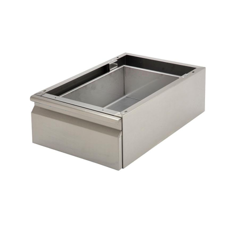 Coffret Neutre Inox 1 Tiroir GN1/1 - LIC-1170-841 - Linum