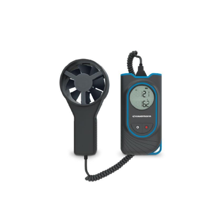 Mat&eacute;riel de Chargement / Mesure Temp&eacute;rature et Vitesse de l'Air - SAM-1031-000 - Linum