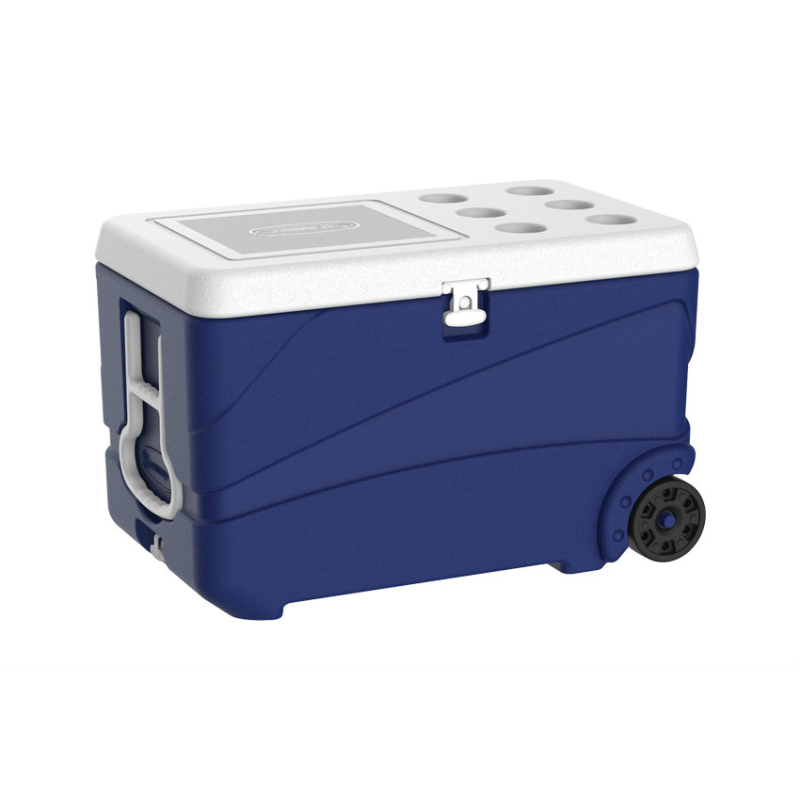 Glaci&egrave;re Isotherme 65L avec 2 Roues - ICP-1065-060 - Linum