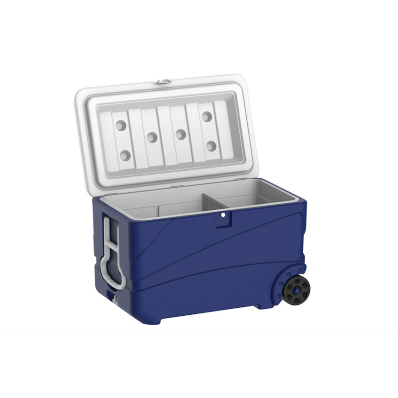 Glaci&egrave;re Isotherme 65L avec 2 Roues - ICP-1065-060 - Linum