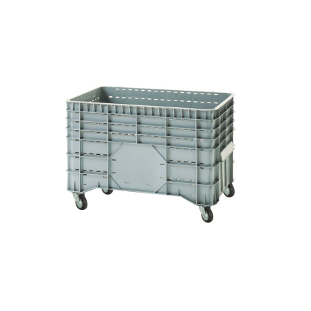Caisse-palette l&eacute;g&egrave;re universelle sur roues - VPP-2100-050 - Linum