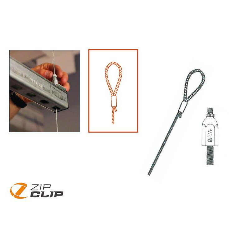 Syst&egrave;me de Suspension Strut-Lock - ZCP-1305-873 - Linum